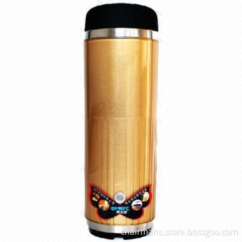 12V Car Heating Cup, 450mL Capacity, 75W Power